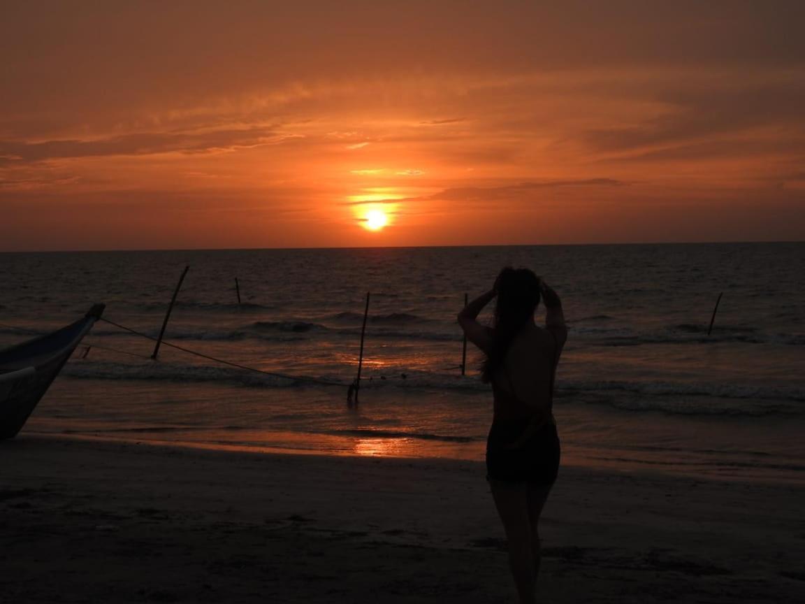 Urantia Beach Hostel & Camping San Onofre Zewnętrze zdjęcie