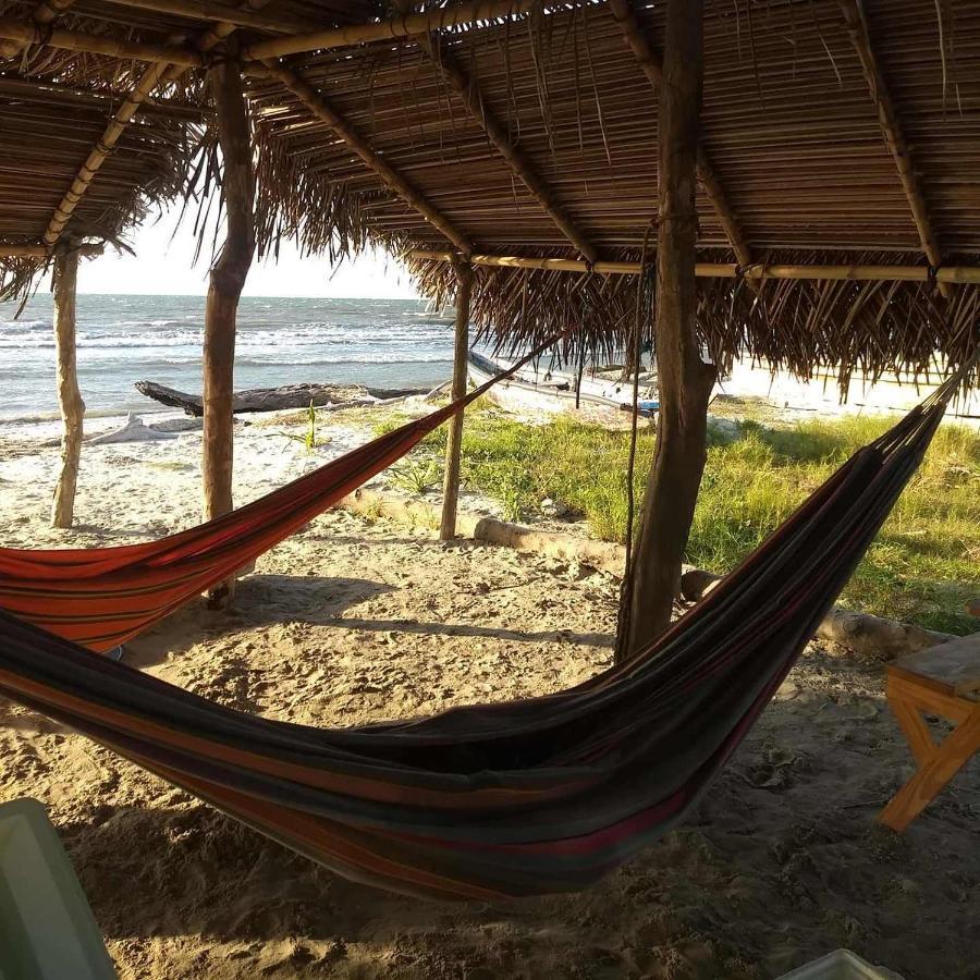 Urantia Beach Hostel & Camping San Onofre Zewnętrze zdjęcie