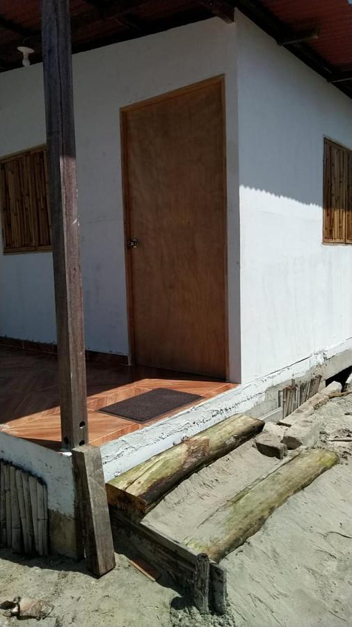 Urantia Beach Hostel & Camping San Onofre Zewnętrze zdjęcie