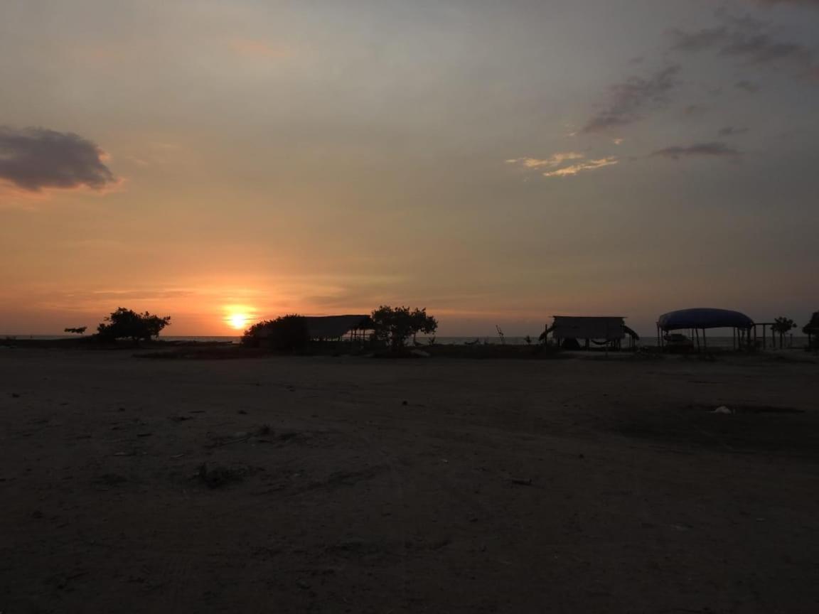 Urantia Beach Hostel & Camping San Onofre Zewnętrze zdjęcie