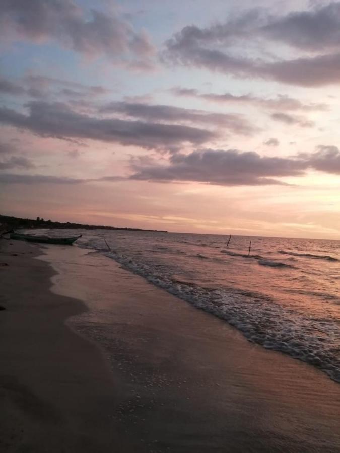 Urantia Beach Hostel & Camping San Onofre Zewnętrze zdjęcie