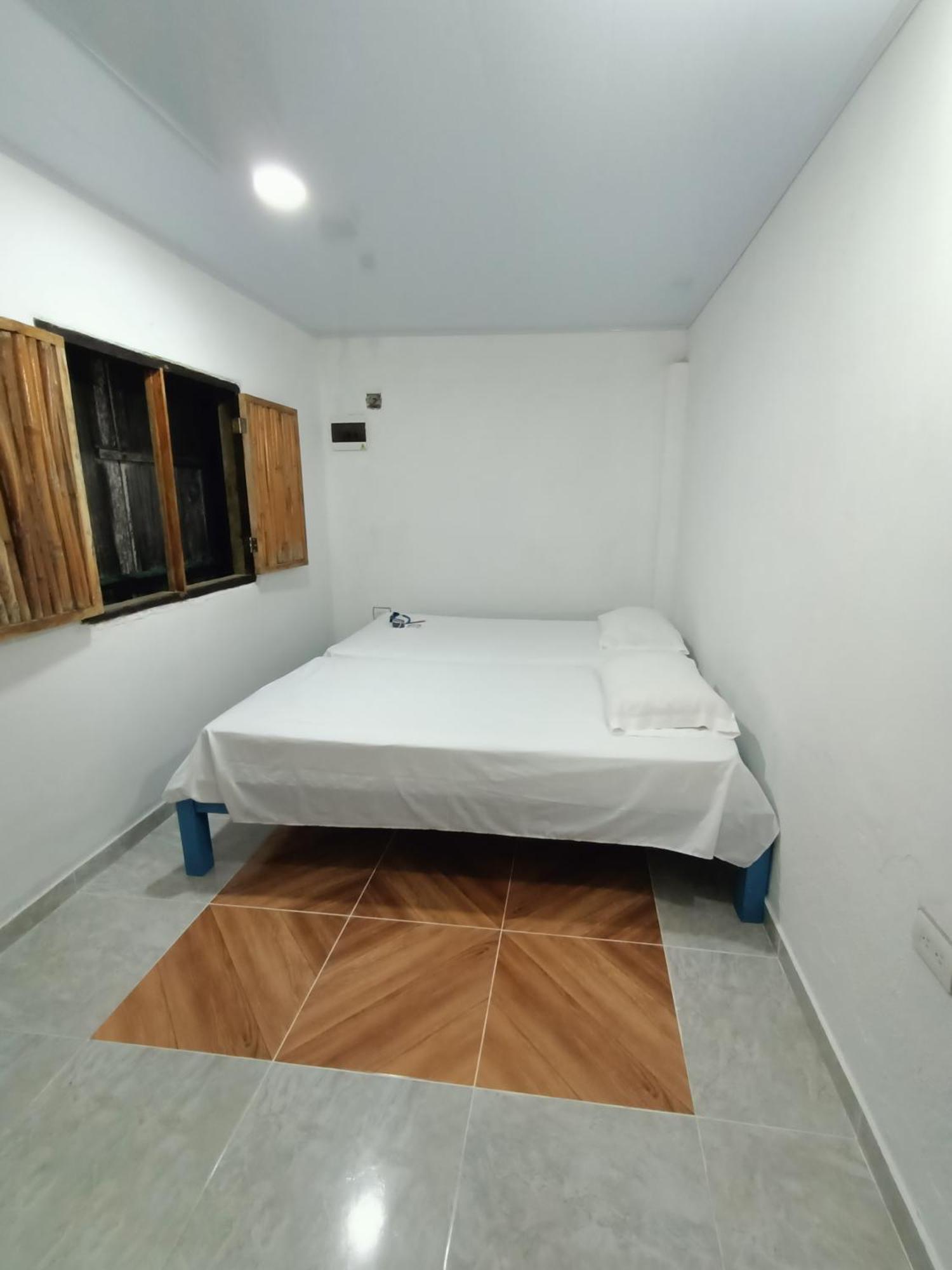 Urantia Beach Hostel & Camping San Onofre Zewnętrze zdjęcie